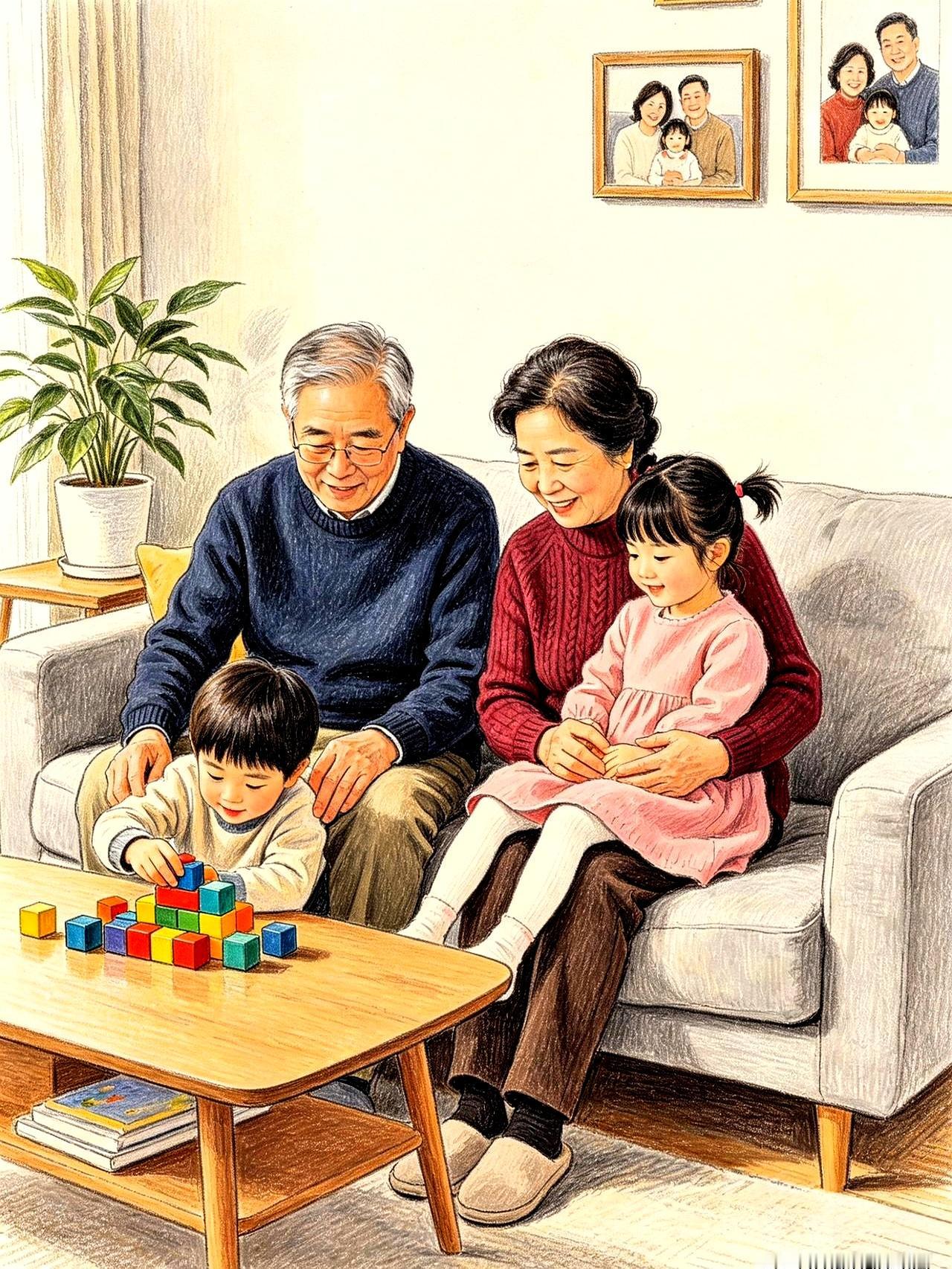 你是不是也在纠结，普通家庭到底能给孩子啥？
说白了，没有金山银山，也没有通天的人