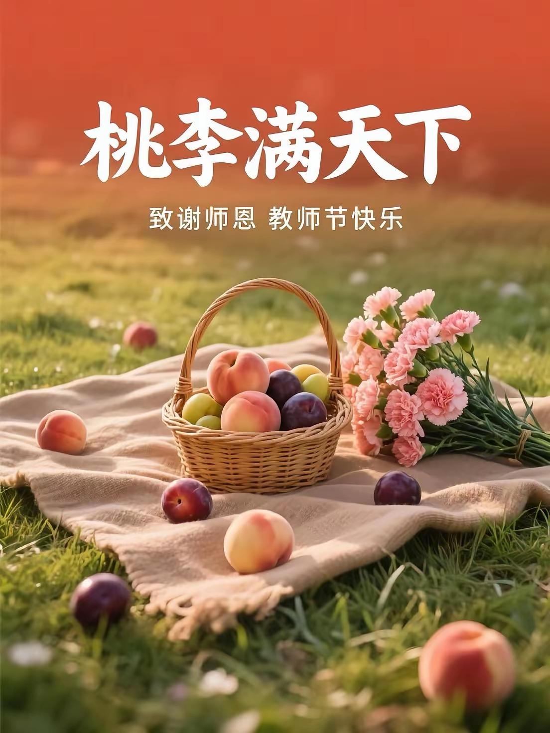 迎来职业生涯最后一个教师节。

站了三十余载讲台，一届届学生来了又走，无数细碎日