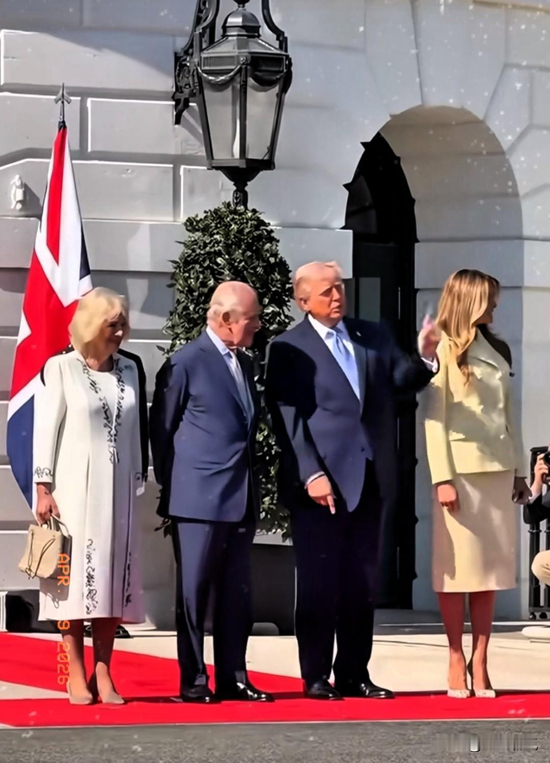 英国查理国王在美国议会的演讲中要求美国“保卫乌克兰和它勇敢的人民”。我认为这个建