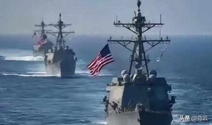 法国发布重磅提醒？美军若强行插手台海，法国高规格军事分析做出的推演，让各界都大为