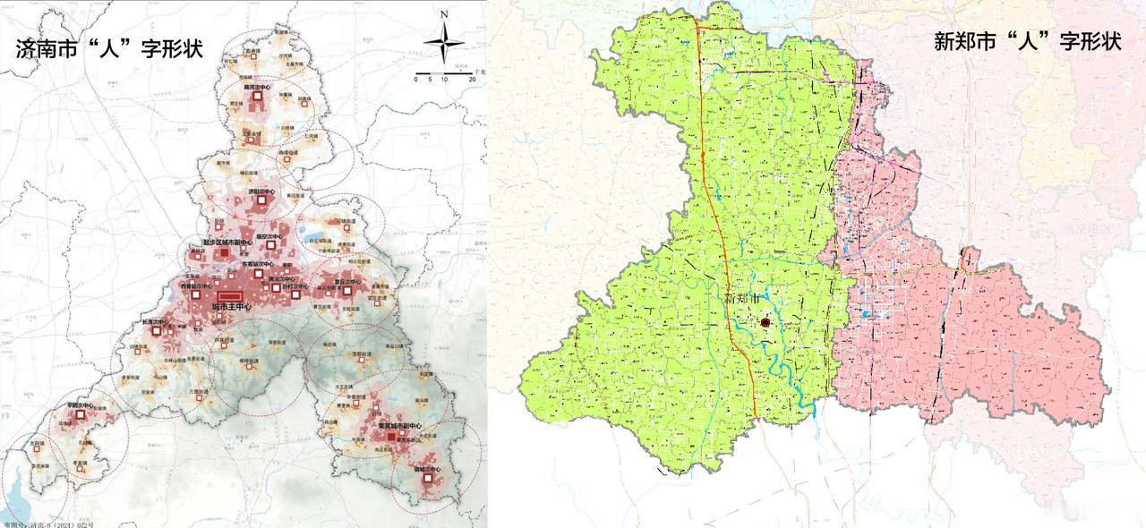 航空港区好、郑州才会强；郑州强了、全省才会受益......
山东莱芜划归济南中心