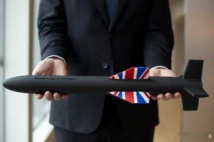 欧洲首枚微型导弹Mark 1已展现出拦截“沙赫德”型无人机的能力这些导弹将被送往