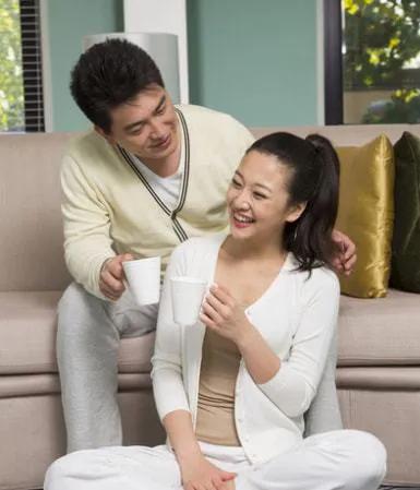 你和老公发生过冷战吗? 冷战这种情况在家庭生活中很常见！为琐事两人争吵都在气头上