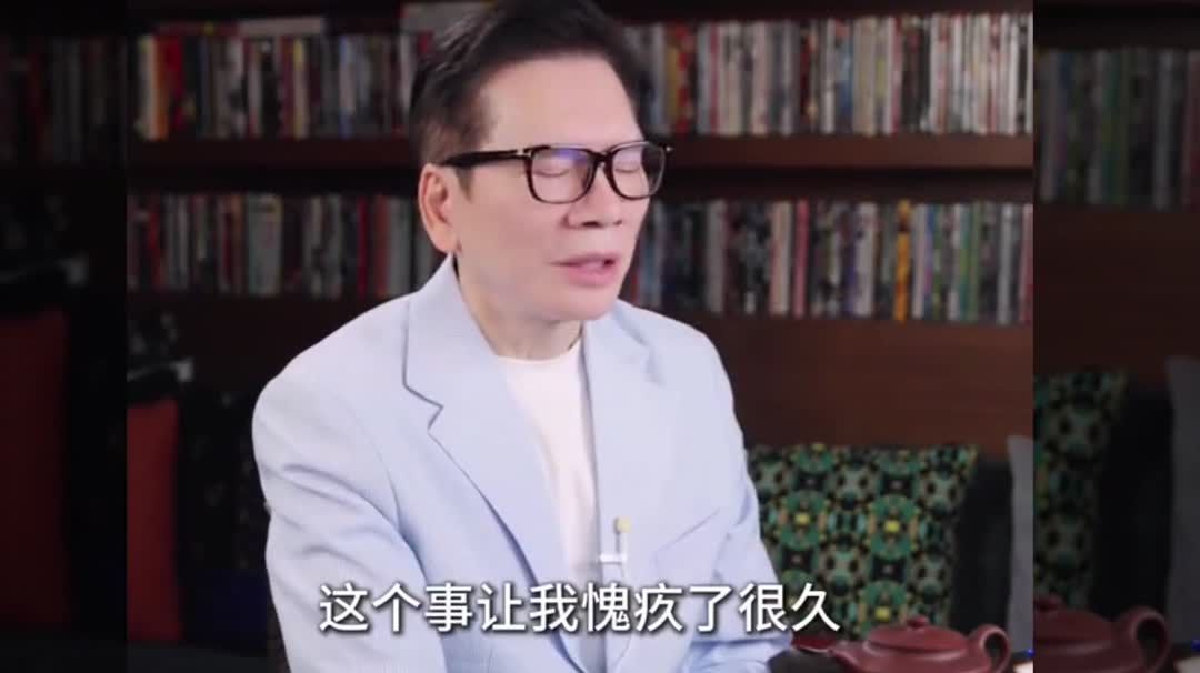 向华强：我捧向佐是最大的败笔！