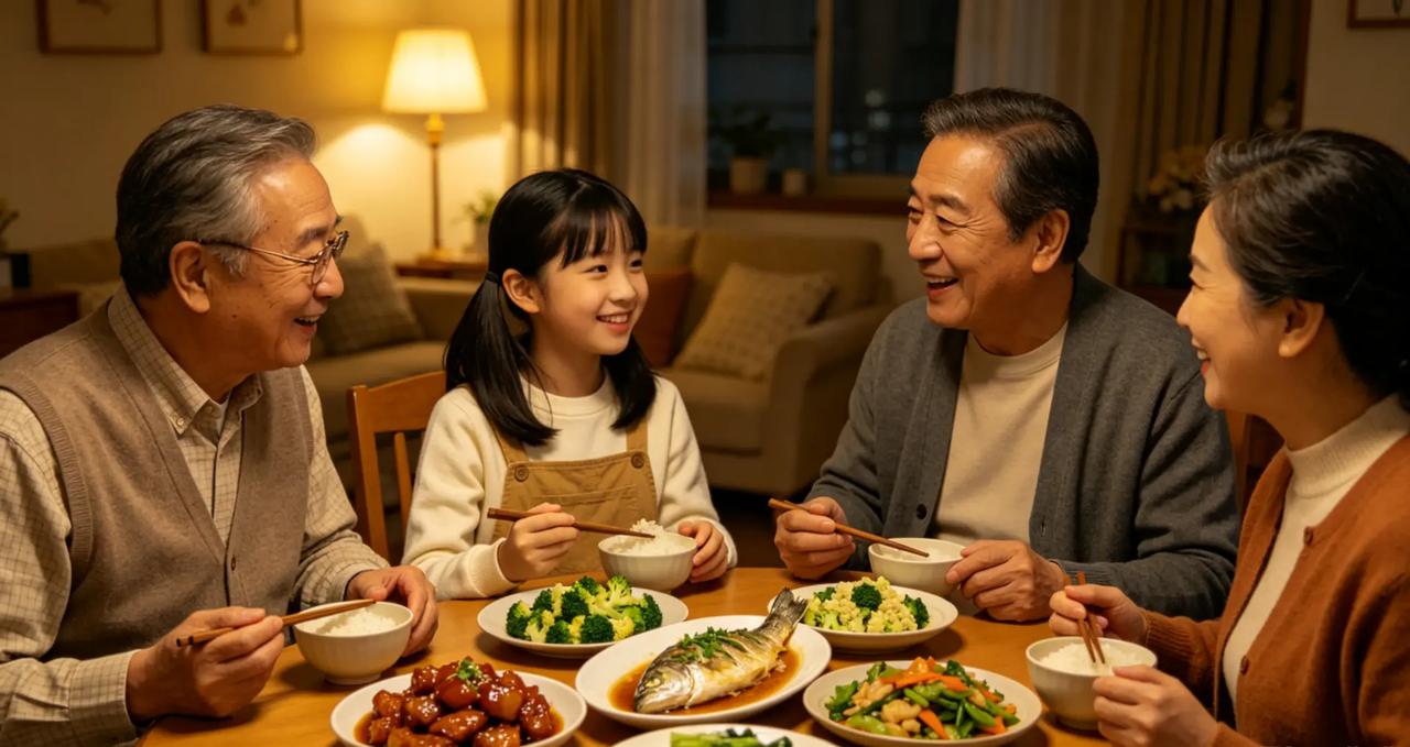 爸妈已经退休好几年了，每年逢年过节都是我们开车回老家看爸妈今年我们五一劳动节不准