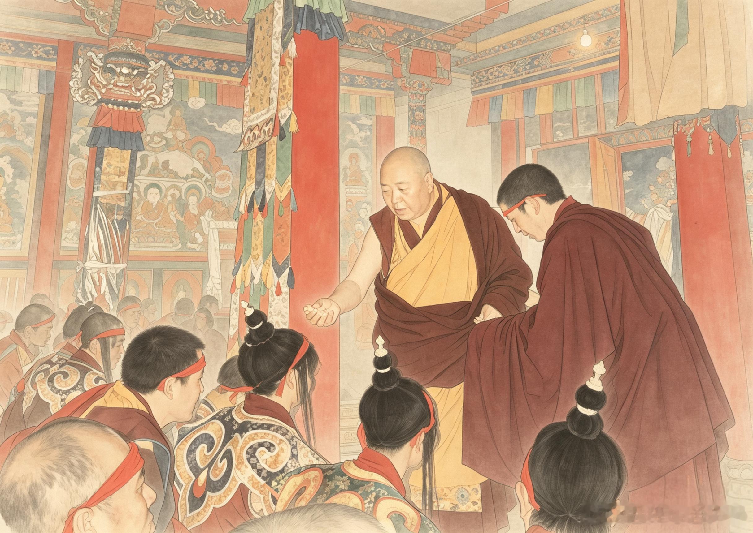 万事不用追求完美开场，敢粗糙起步就很好。修行靠长久坚持，练久了难免心生枯燥，总想