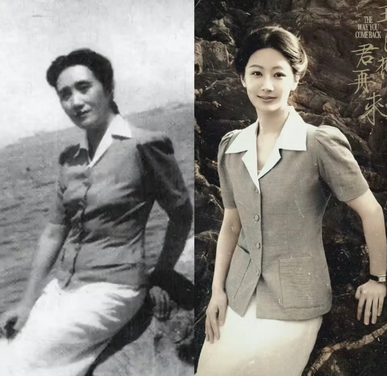 杨紫说玉兰花开君再来挑战更大杨紫塑造人物也太成功了，这哪还有半点白菊的影子啊！绝