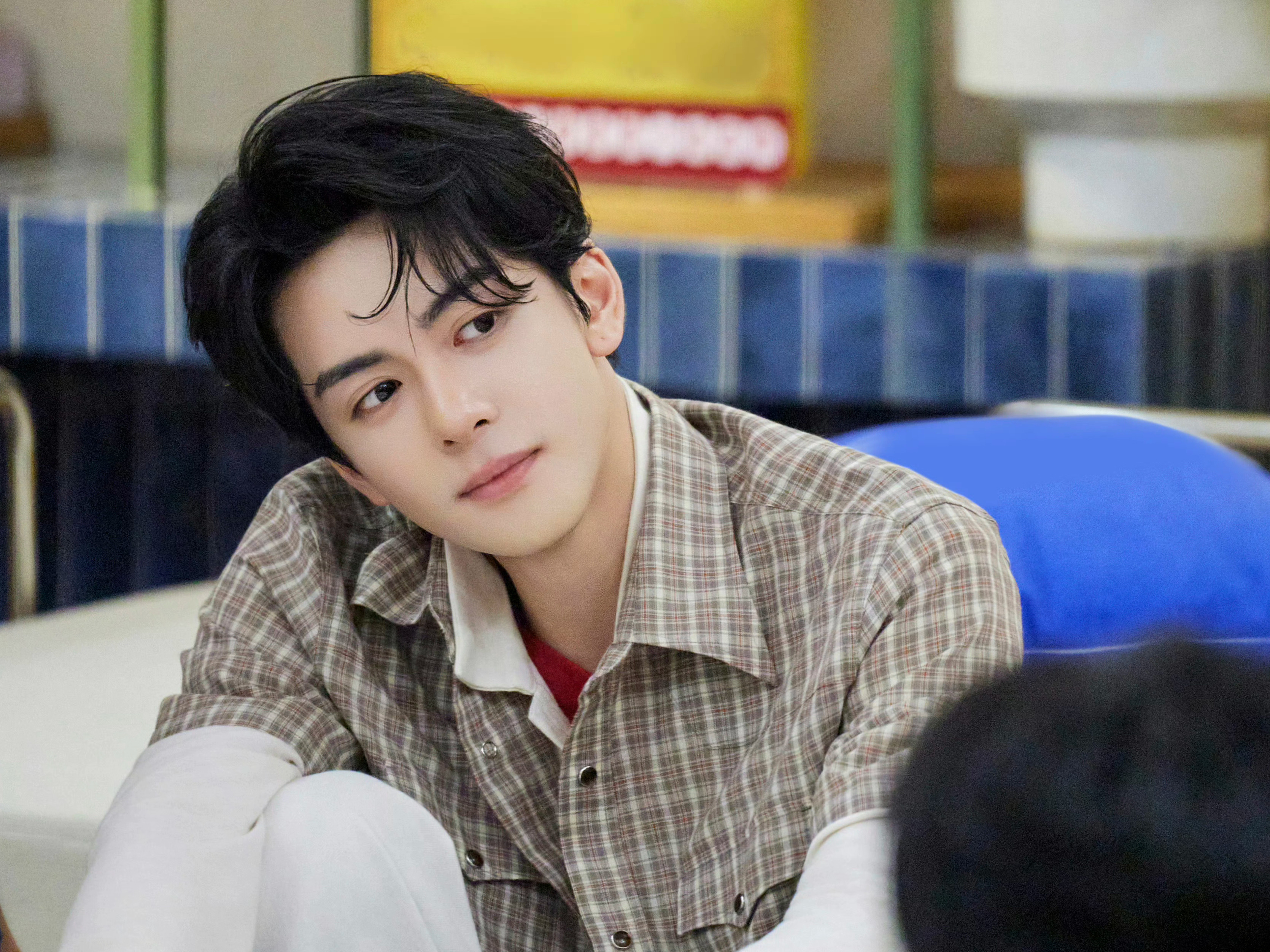 「260826」宿舍不熄灯正片🔗见plq曾舜晞 ​ ​​​