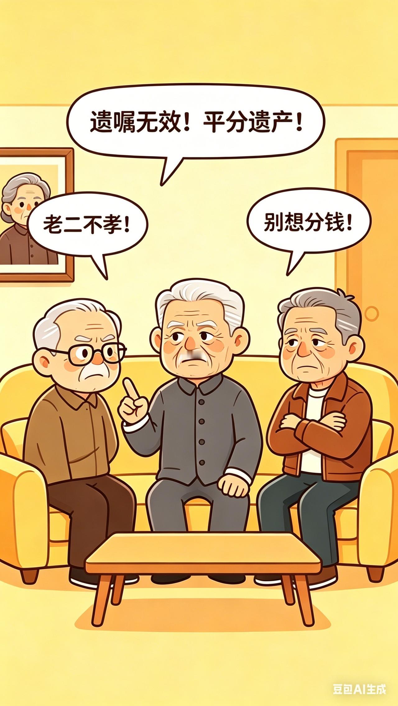 四年未登门，老母亲去世一年多后才知晓，秦皇岛七旬老汉起诉兄弟，要求平分抚恤金和遗