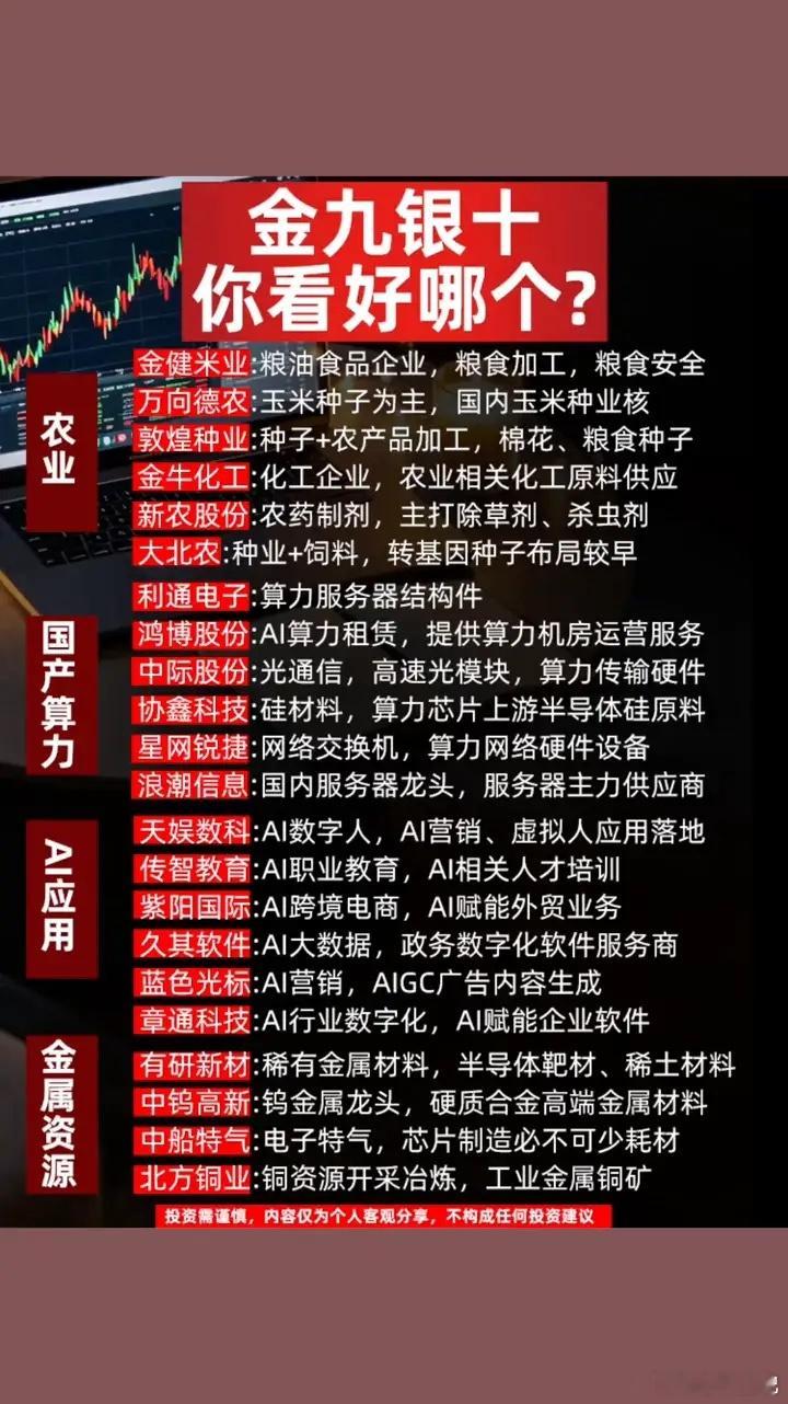 金九银十你看好哪个？建议收藏起来慢慢看·金健米业：粮油食品企业，粮食加工，粮食安