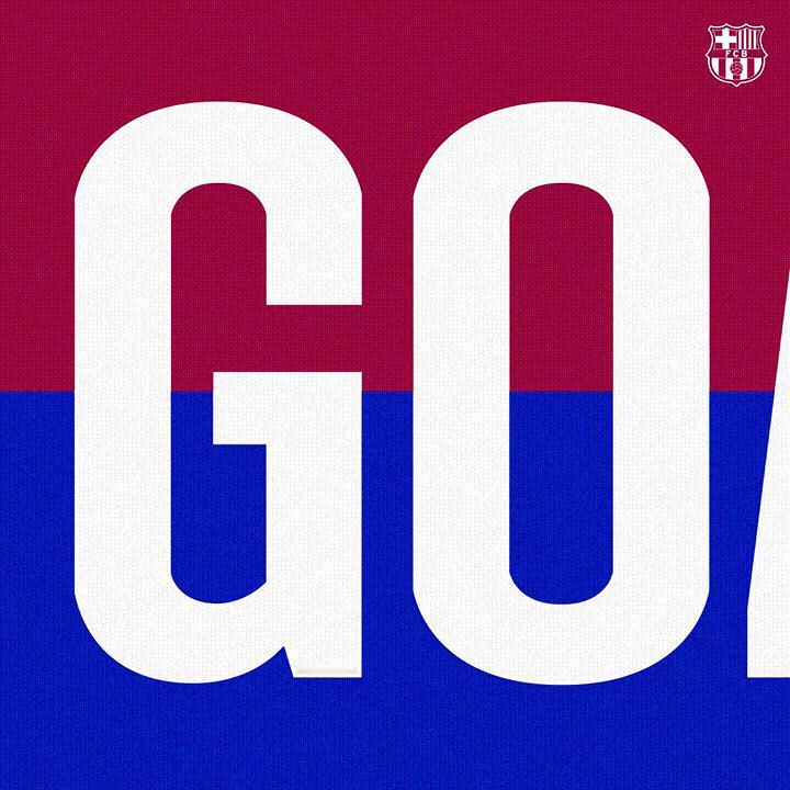 巴萨vs亚特兰大 ⏰️比赛第72分钟，霍队，头球破门，巴萨再次领先！⚽️巴萨2: