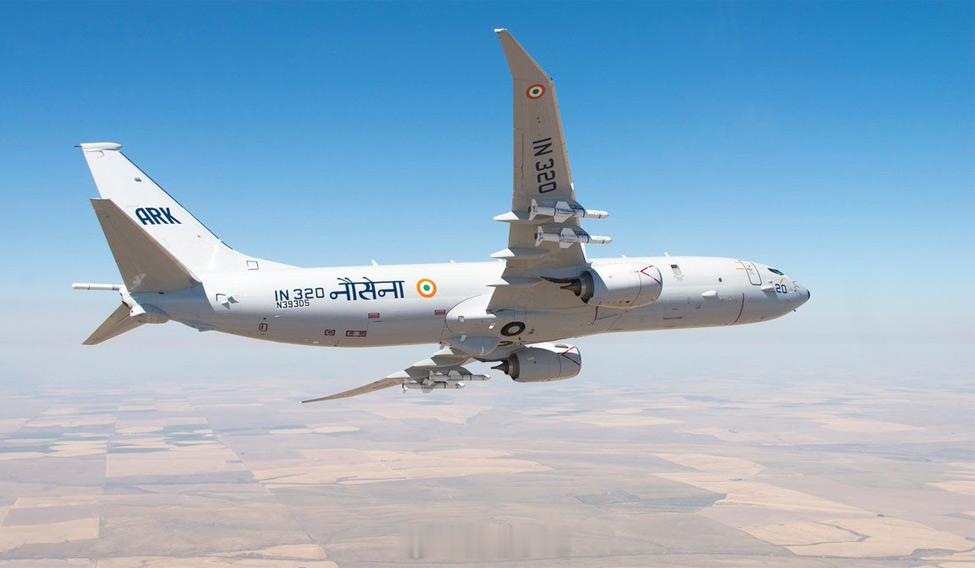 烽火问鼎计划  尽管P-8I飞机价格大幅上涨，印度计划从美国购买六架。印度已与美