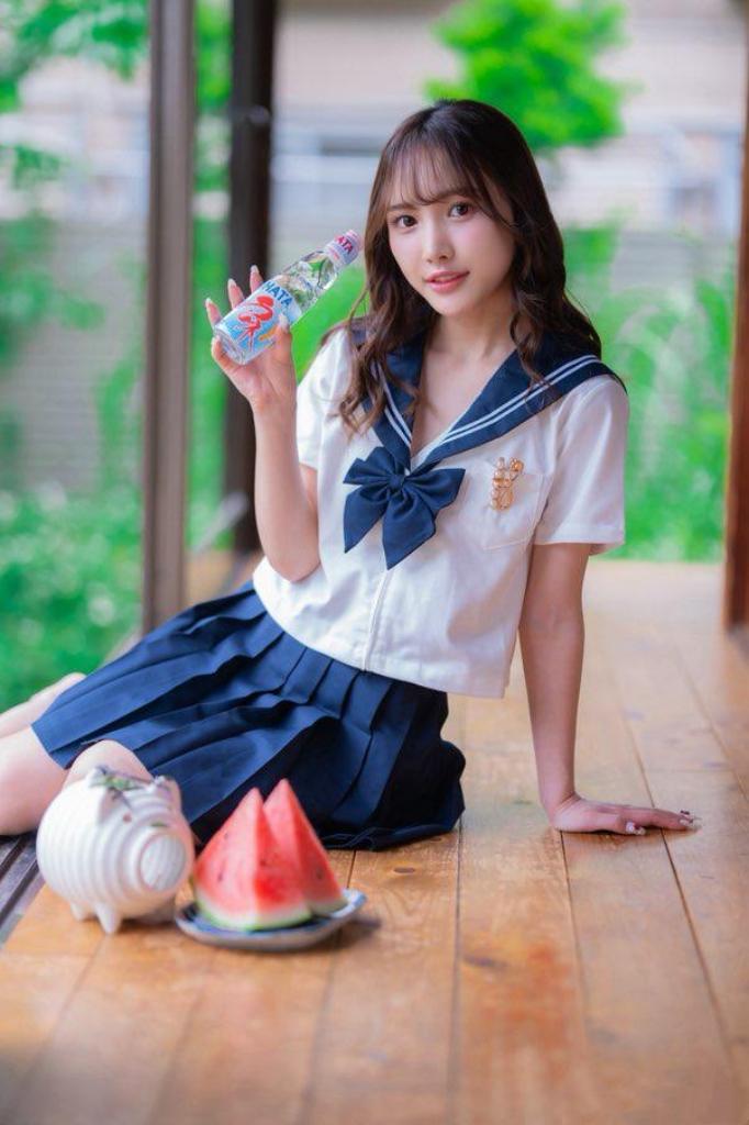 JK与夏天才匹配jk 甜妹