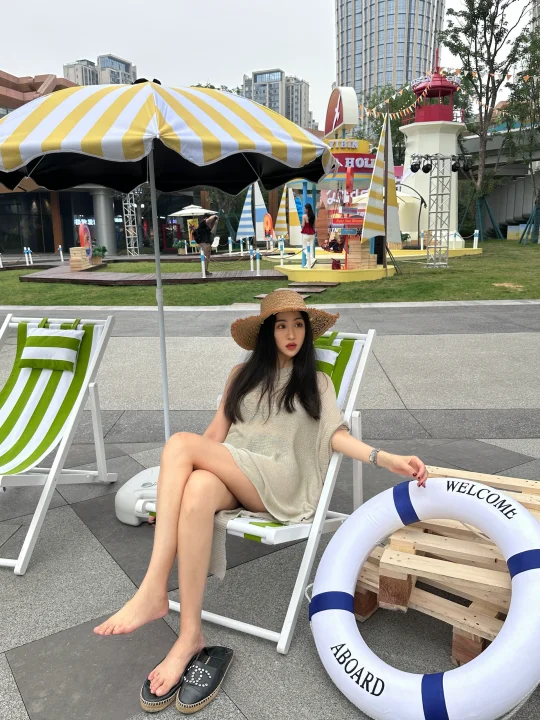 🏖公园贪玩节｜沙滩海浪空降市中心！