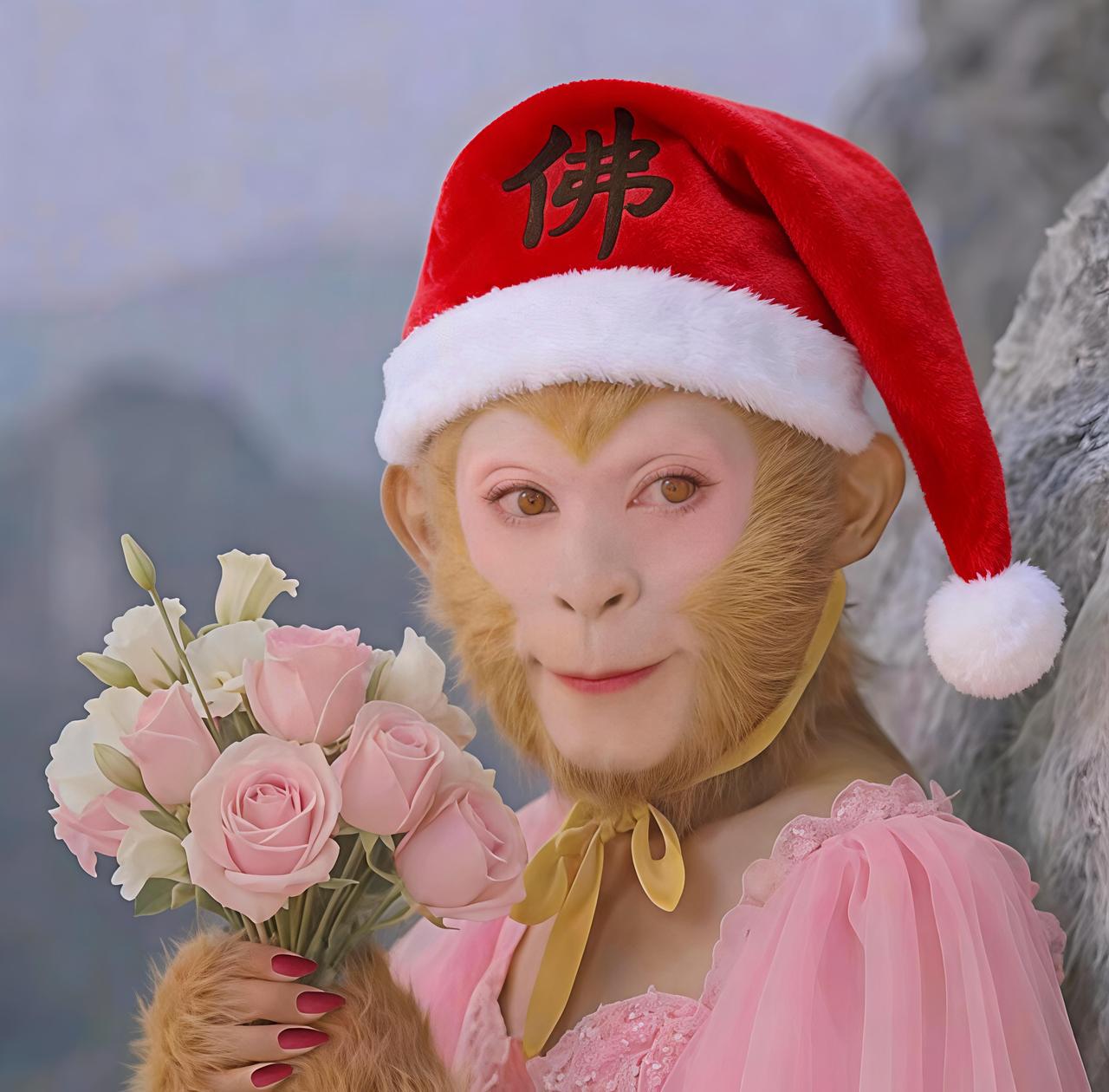 猴哥你这是怎么了？走的什么路线？