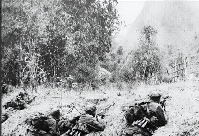 1979年，雷应川身中五弹，七处负伤，却仍跪地战斗。不久，战友们发现他不见了，而