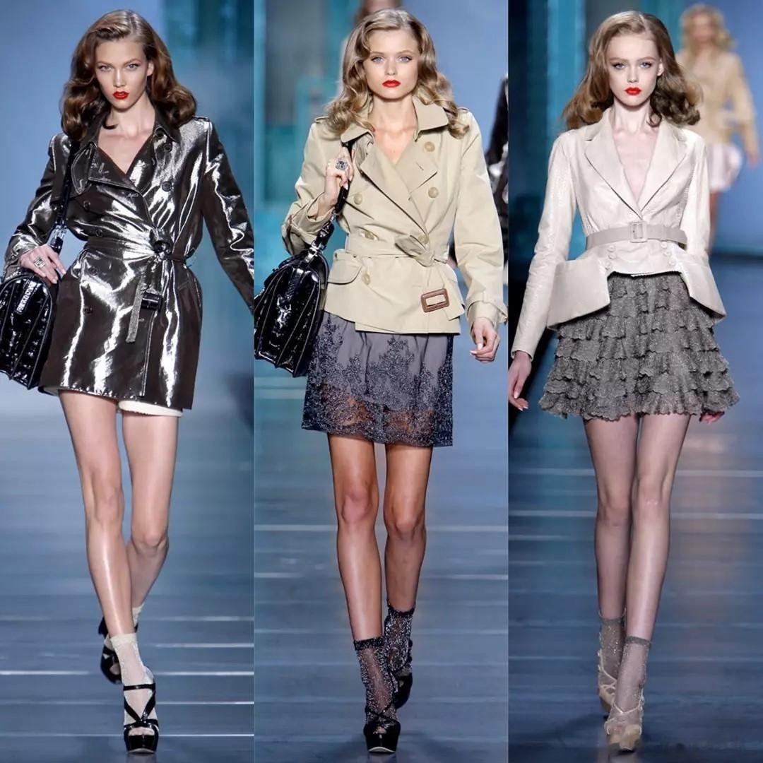 Christina Dior | Spring 2010  不可复刻的经典#In