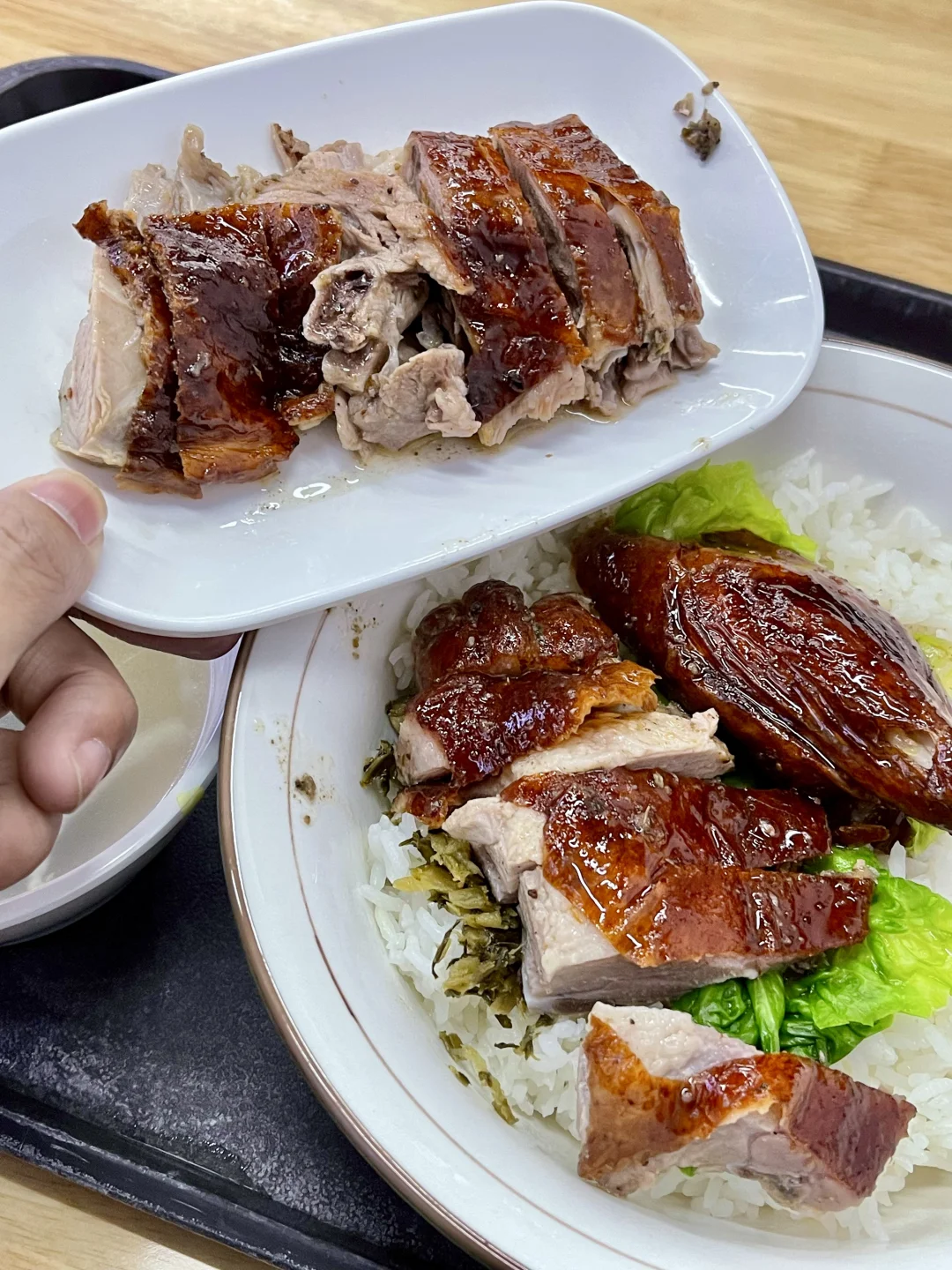 美食小宇宙|年度打工人干饭食堂