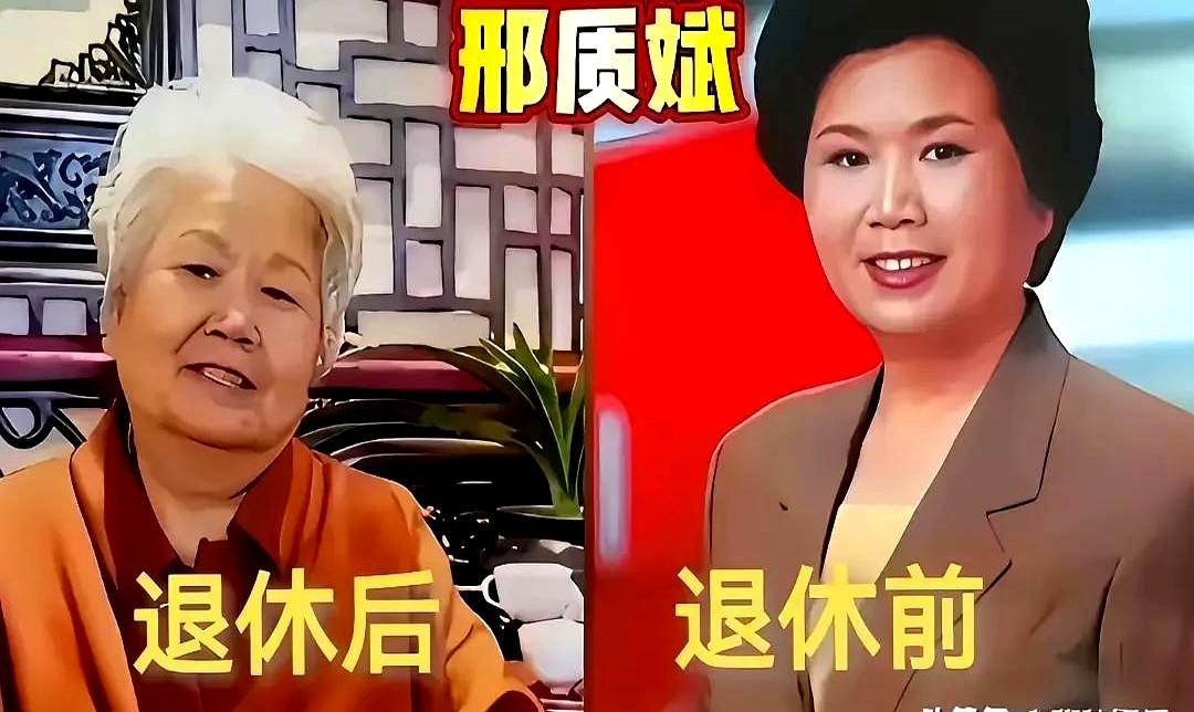 这些主持人面孔让人记忆犹新。
我就记得倪萍站在那个大舞台上，跟大家唠家常，她说到