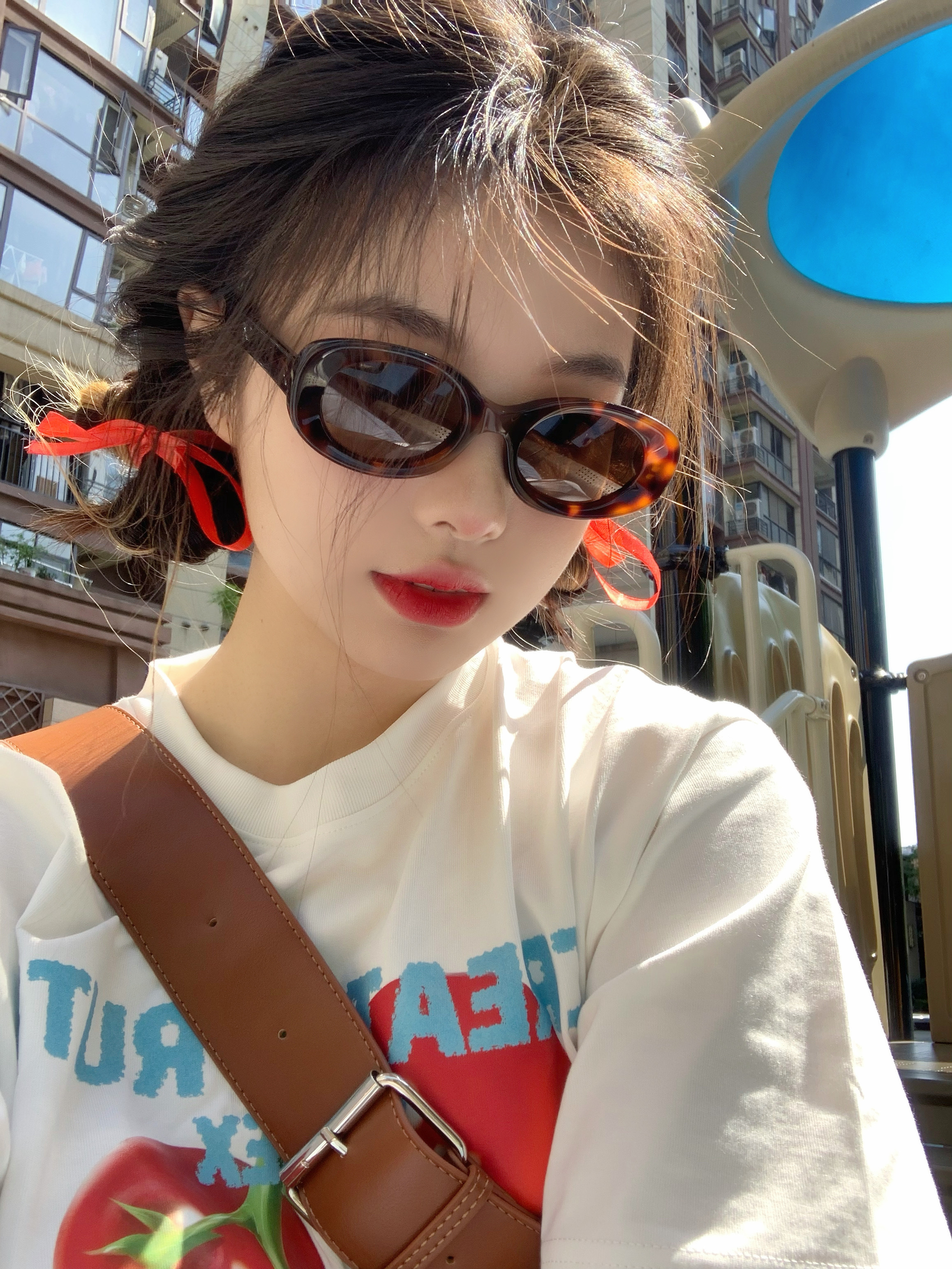 🍒好阔爱的丸子（真的觉得这组好明媚[泪]） ​​​