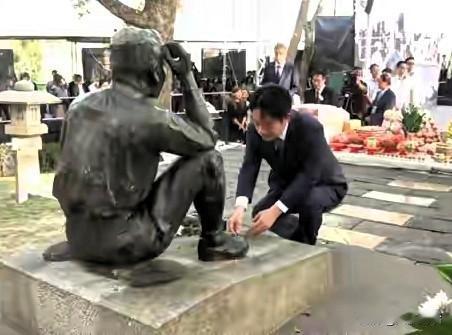 近日，日裔右翼媒体人矢板明夫的荒谬言论，彻底暴露了其逼迫台湾民众“恋殖”的险恶用