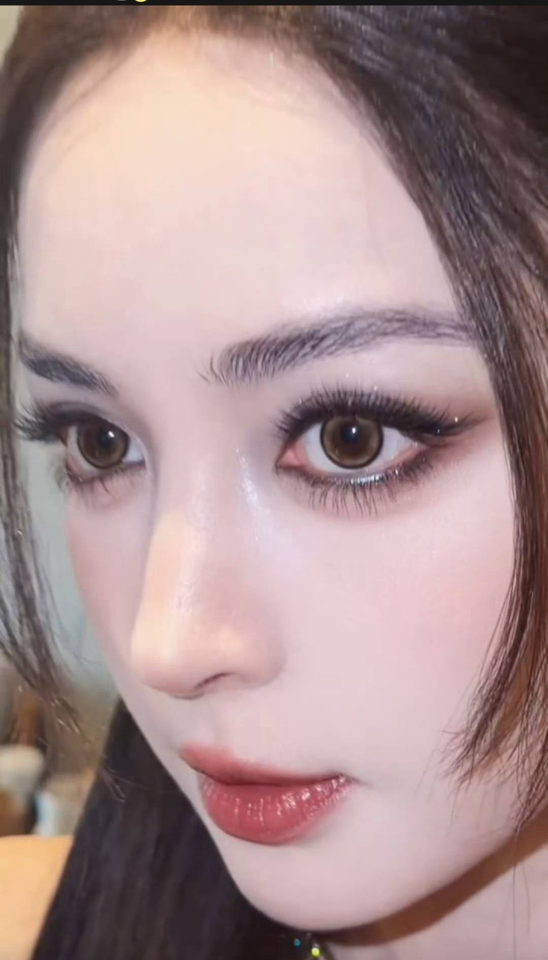 娜扎完全神颜【古力娜扎】好震撼的天资… 