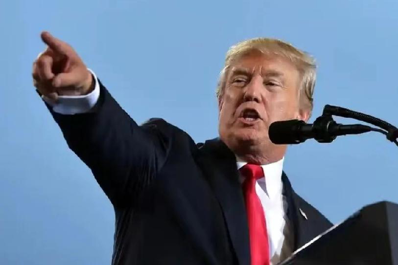 特朗普：美国将“接管”委内瑞拉多年，我不想讨论与中俄会发生什么.....

1月