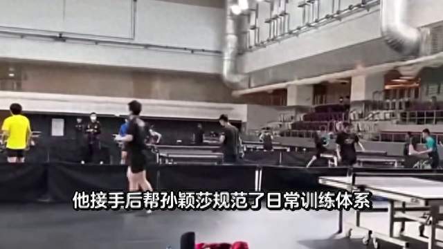 孙颖莎11175分断层世界第一，幕后功臣居然不是邱贻可？