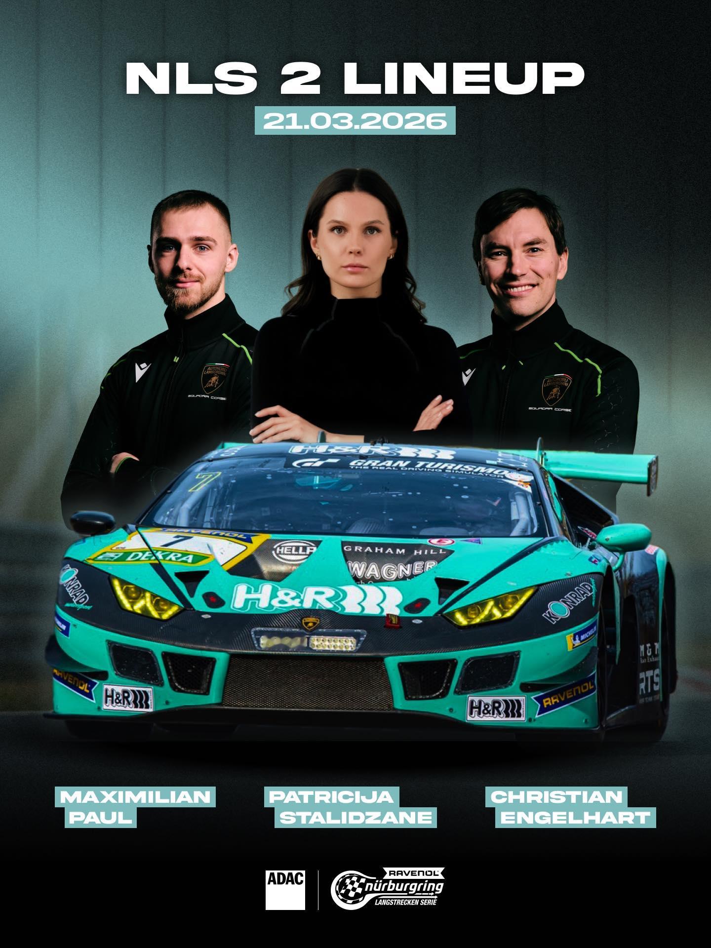 纽博格林耐力系列赛 Konrad Motorsport告别使用已久的Huracá