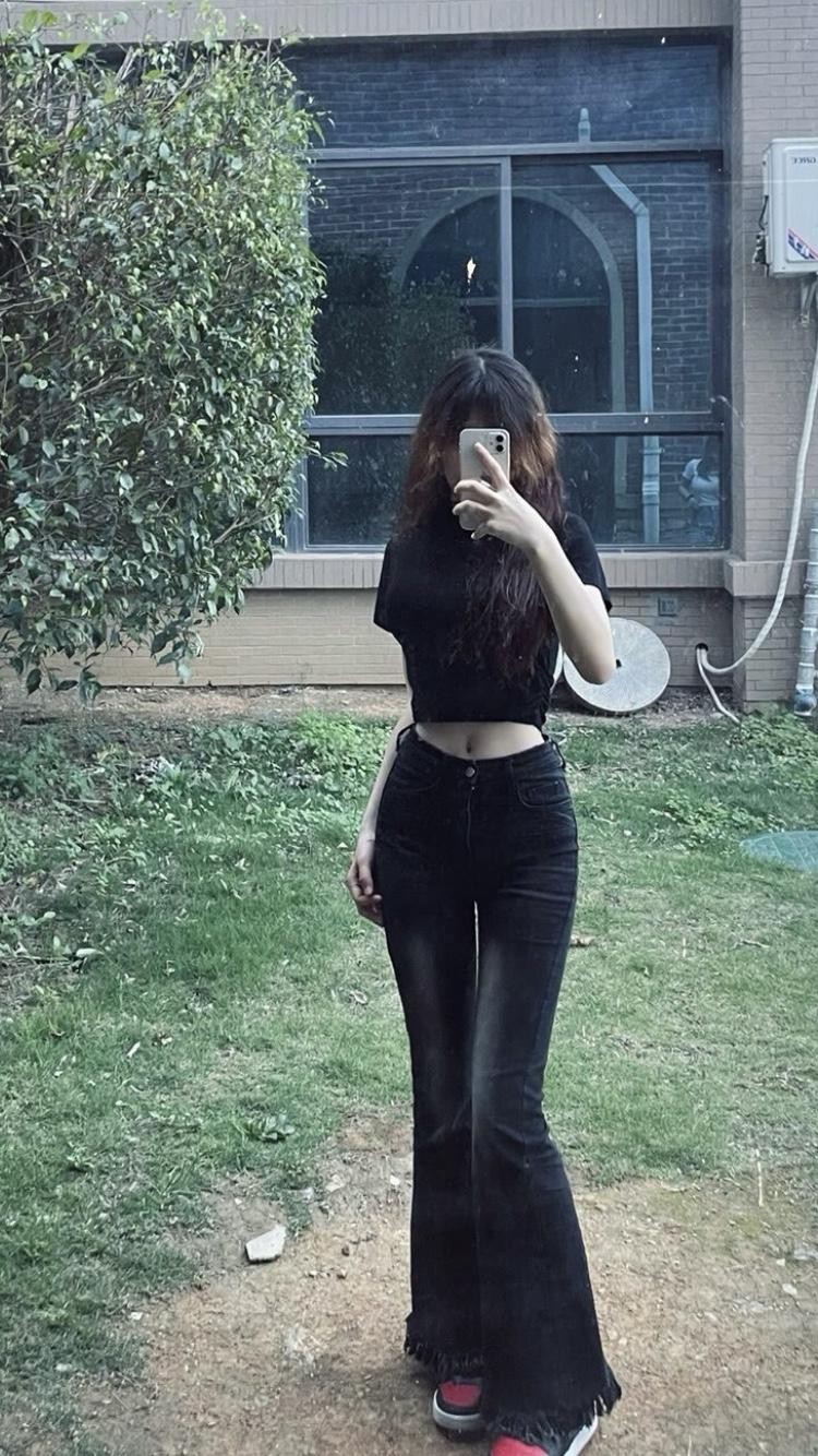 这身材比例真的太美了