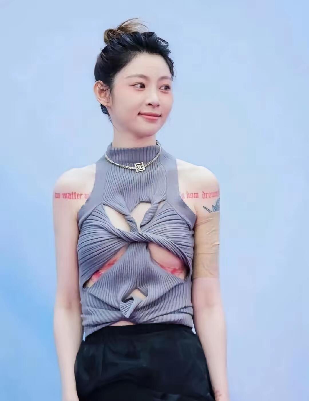 痞幼这么好看上恋综为什么没男嘉宾选她？ 