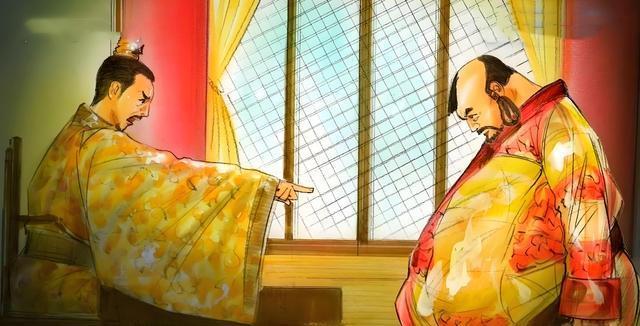 400斤安禄山正熟睡，浑然不知帐中潜入一抹寒光。鼾声如雷，却掩不住即将撕裂黑暗的