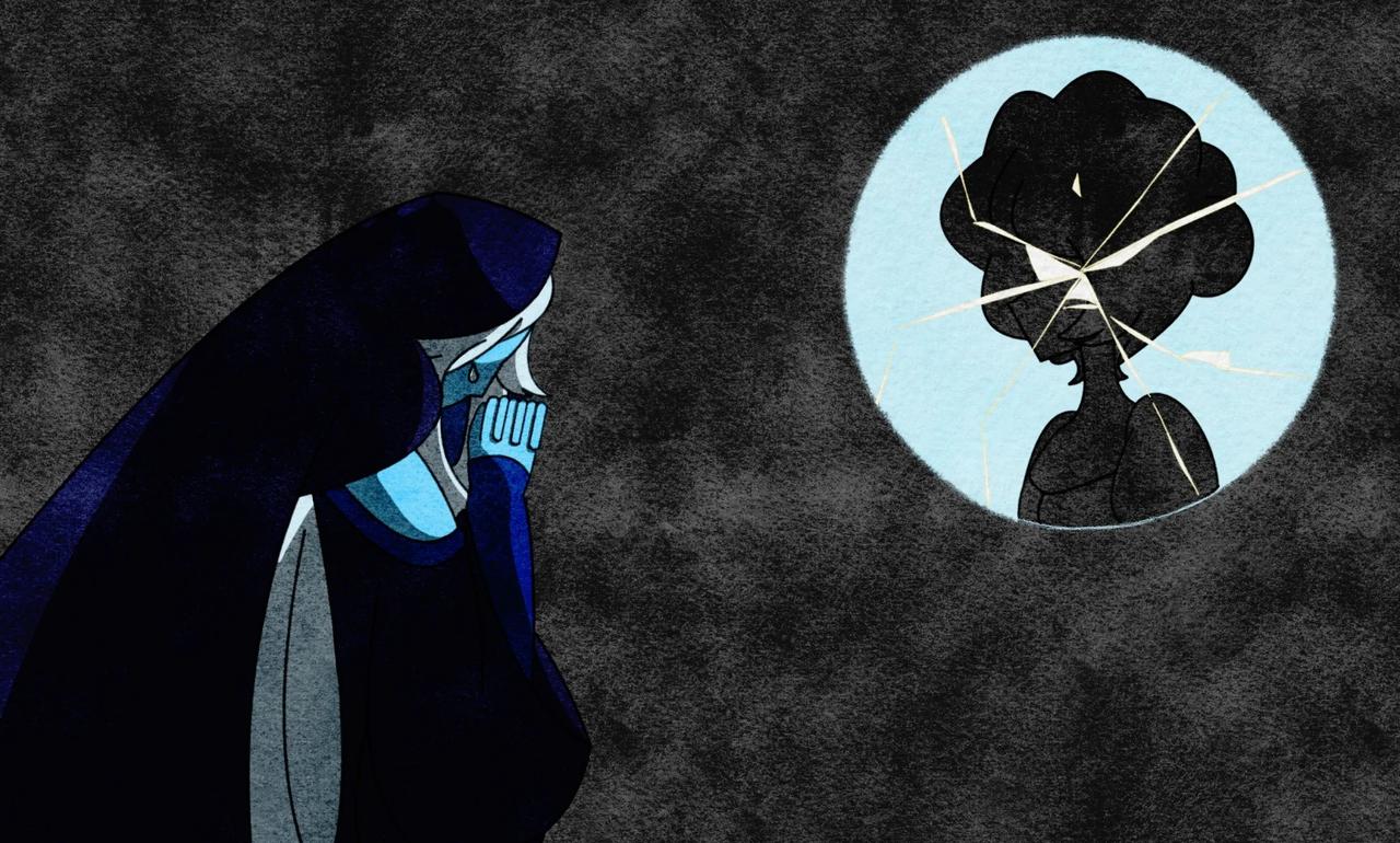 宇宙小子 bluediamond pinkdiamond