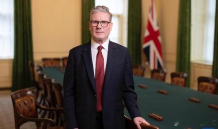 英国上演了一场赤裸裸的合法掠夺。2020年，濒临破产、无人接手的英国钢铁公司，被