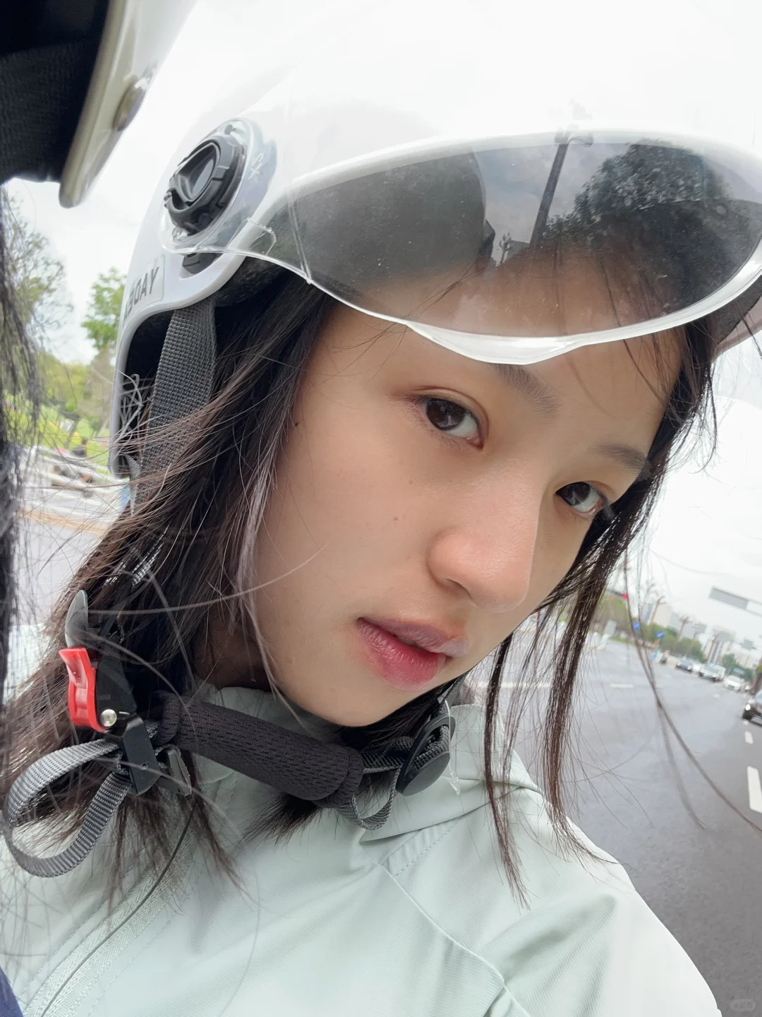 拥有一个好看的鼻子是什么体验