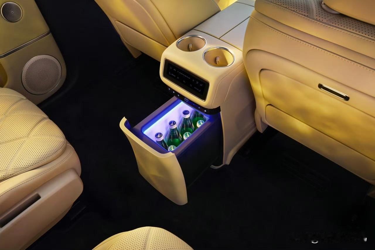 以前总觉得所谓的百万级豪华是真皮座椅、实木饰板这些配置。直到坐进风云T11才发现