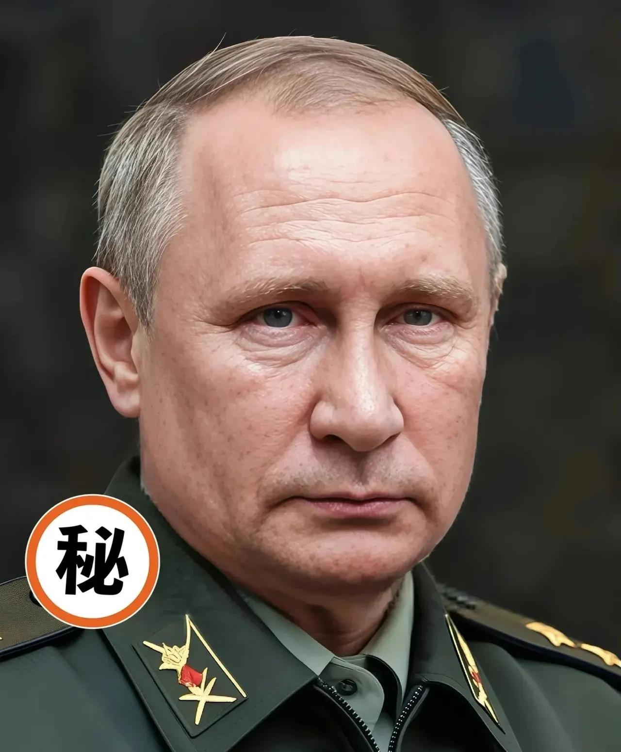 太意外了！  
俄罗斯刚刚传来消息！  

俄罗斯总统亲自现身军演，这可把全球人