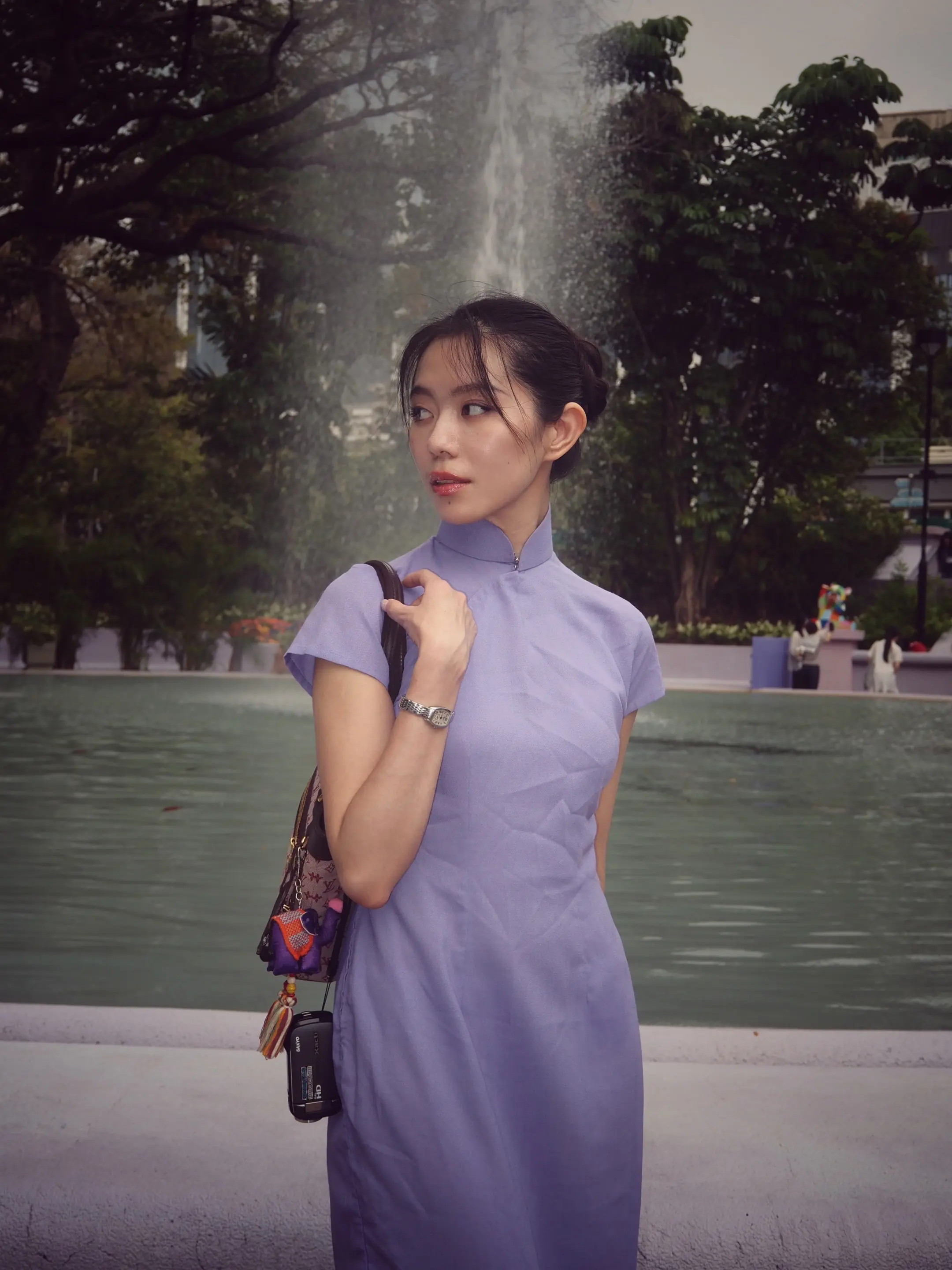 in Hongkong.
