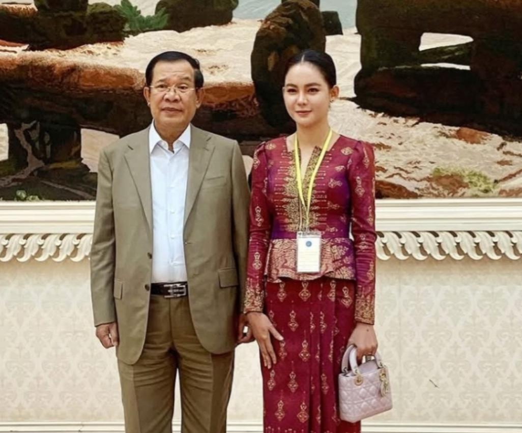 柬埔寨战败后，第一个替罪羊出现了，柬埔寨一美女副市长被洪森下令开除党籍、免除一切