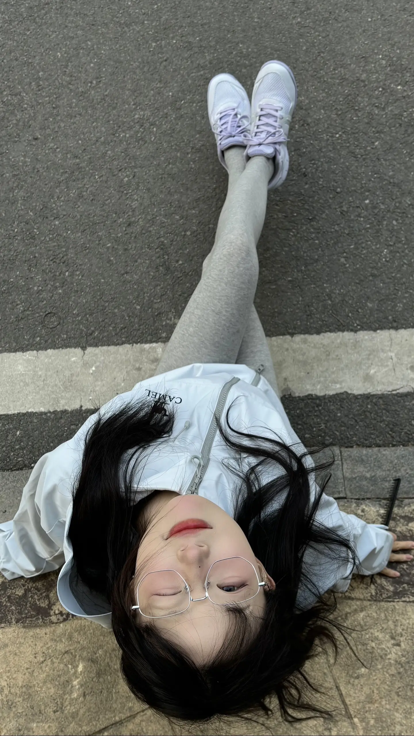 报告！今天运动了🏋️。