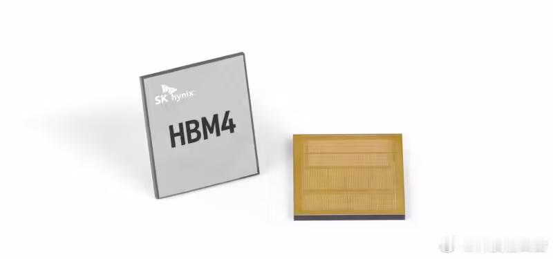 海力士据说要量产HBM4内存了，好像从AI对算力的需求一下子提上来之后，HBM技