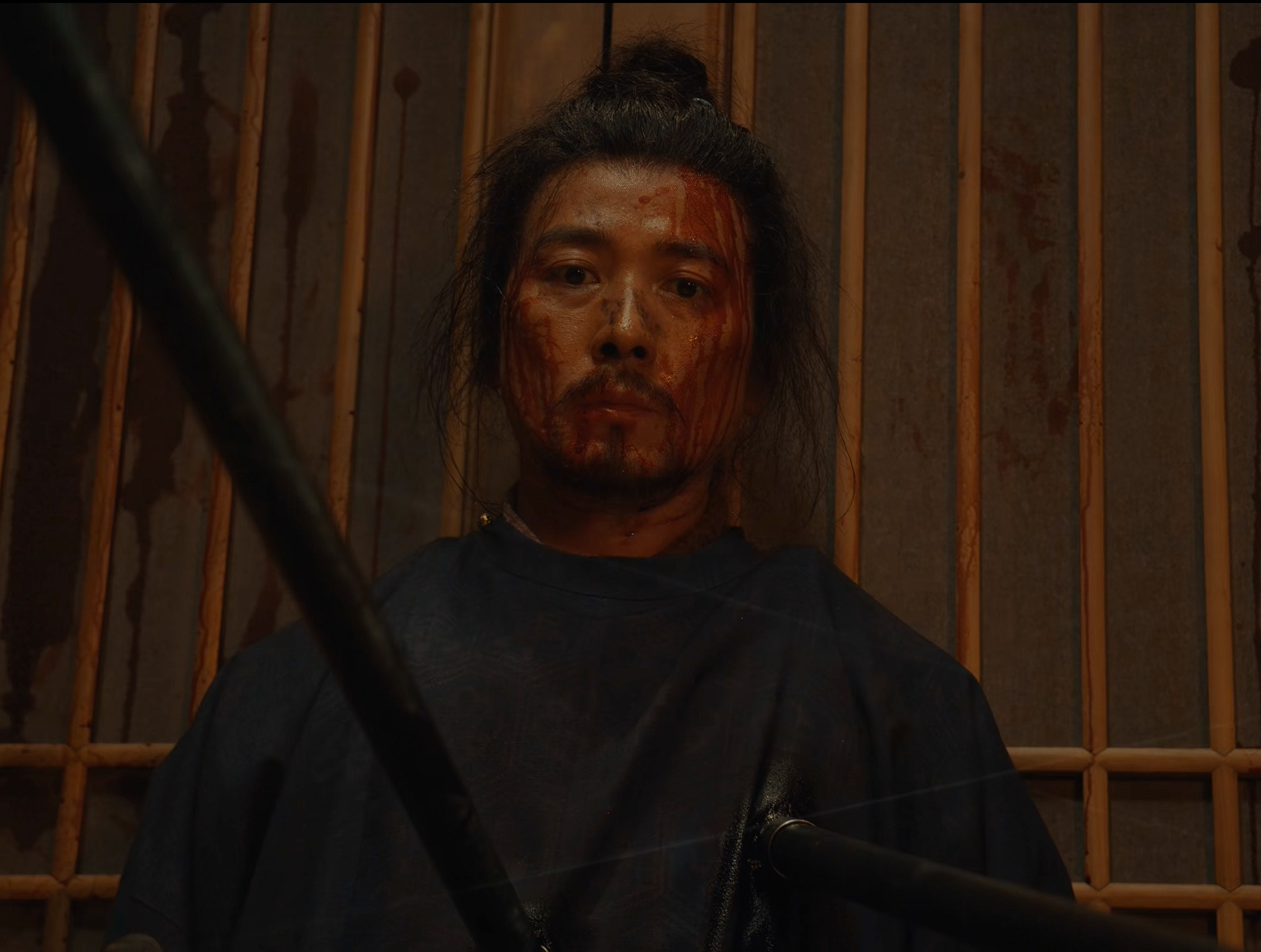 这边和平交接的挺好连七郎都安全了莫名死个水丘 