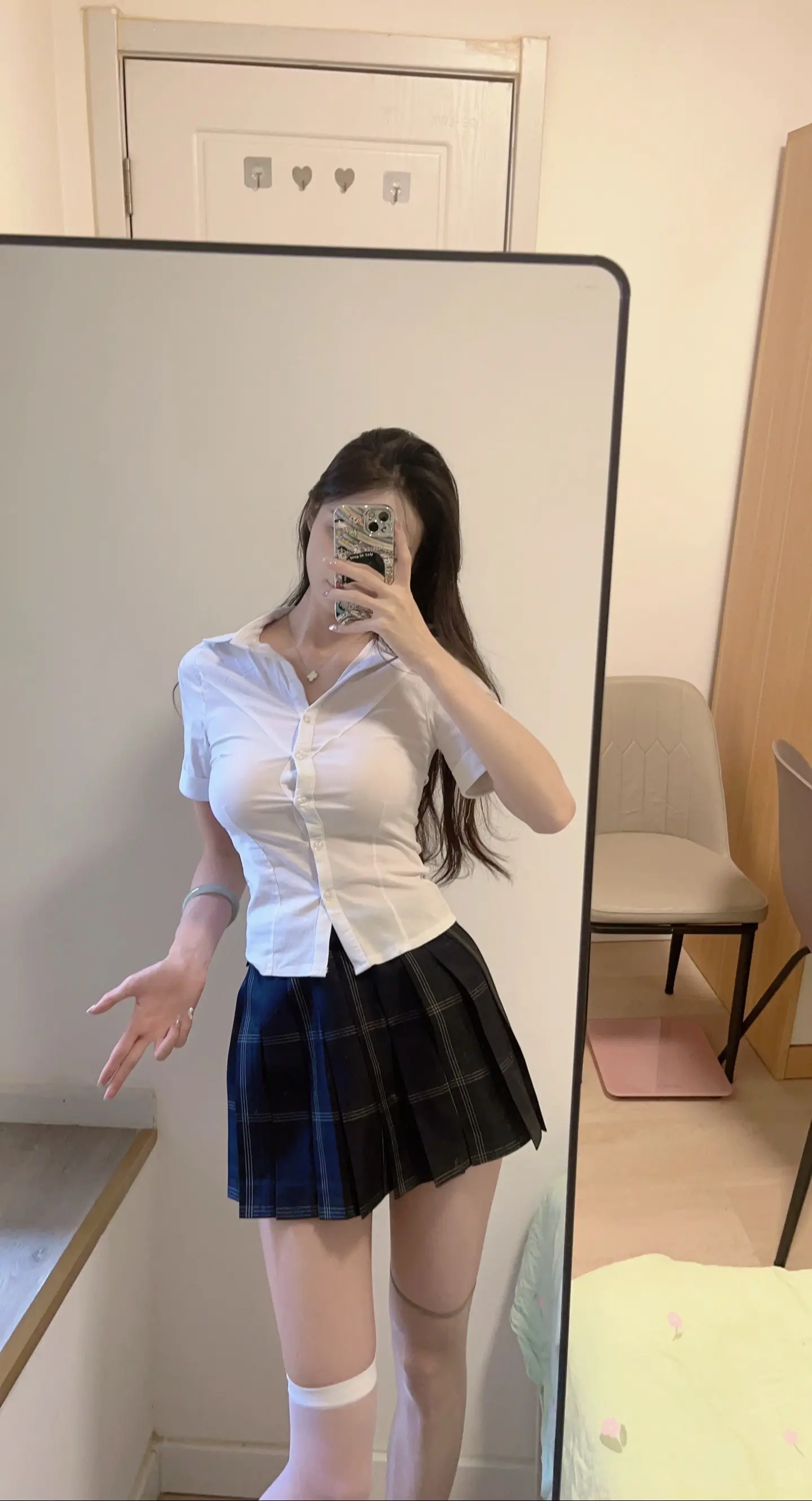 jk 穿搭