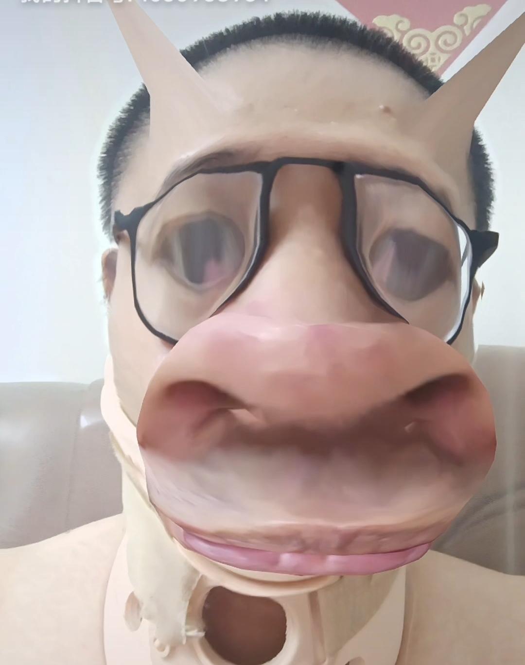 你敢相信吗？这牛奶确实非常牛，你看我样子知道了