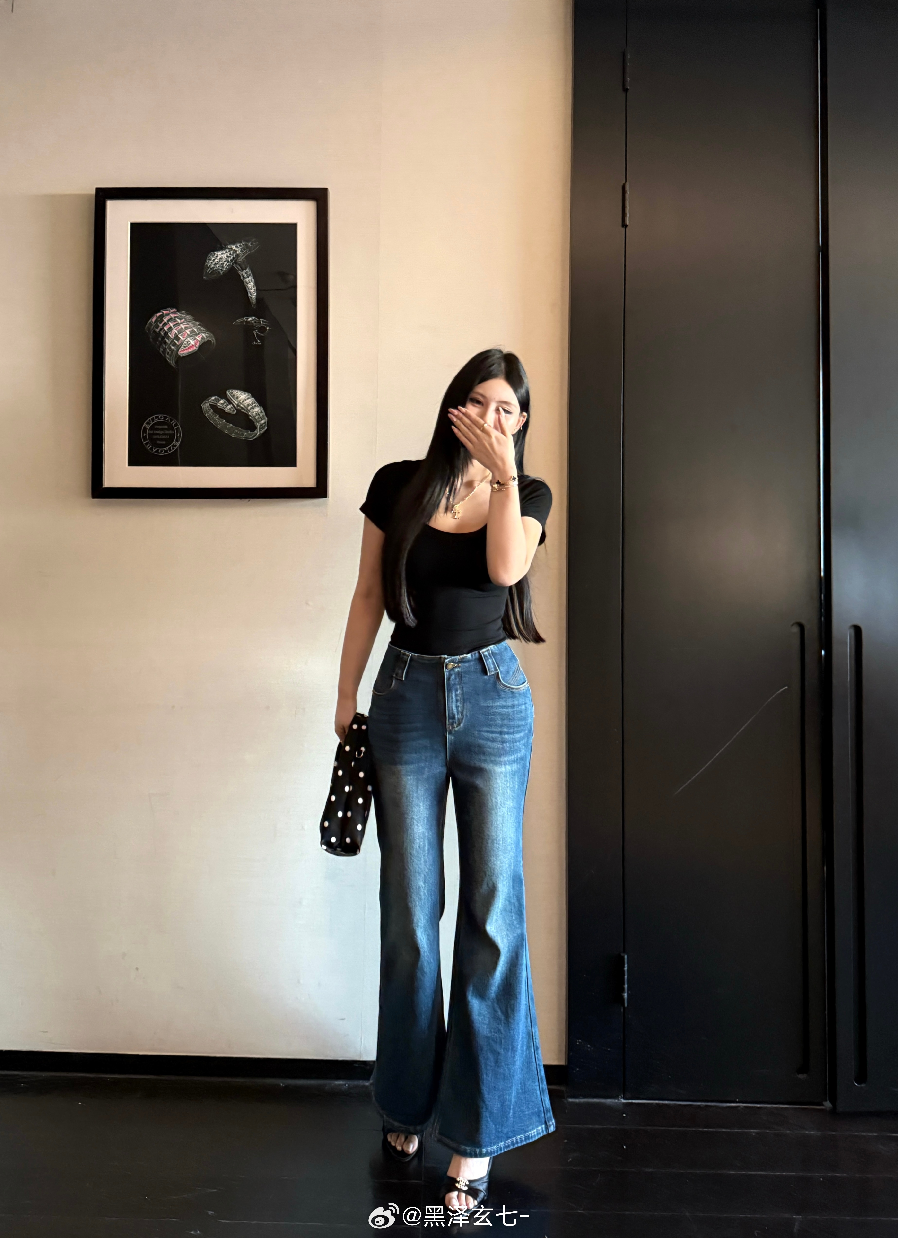 @ 𝑷𝒂𝒏𝒕𝒔 “ 我势均力敌的裤子们 ”每一条各有千秋 搭配也是不一