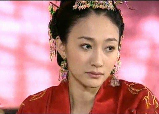 李小冉上浪姐 老鼠进米缸对她最早的印象是《薛仁贵传奇》里李道宗的王妃 