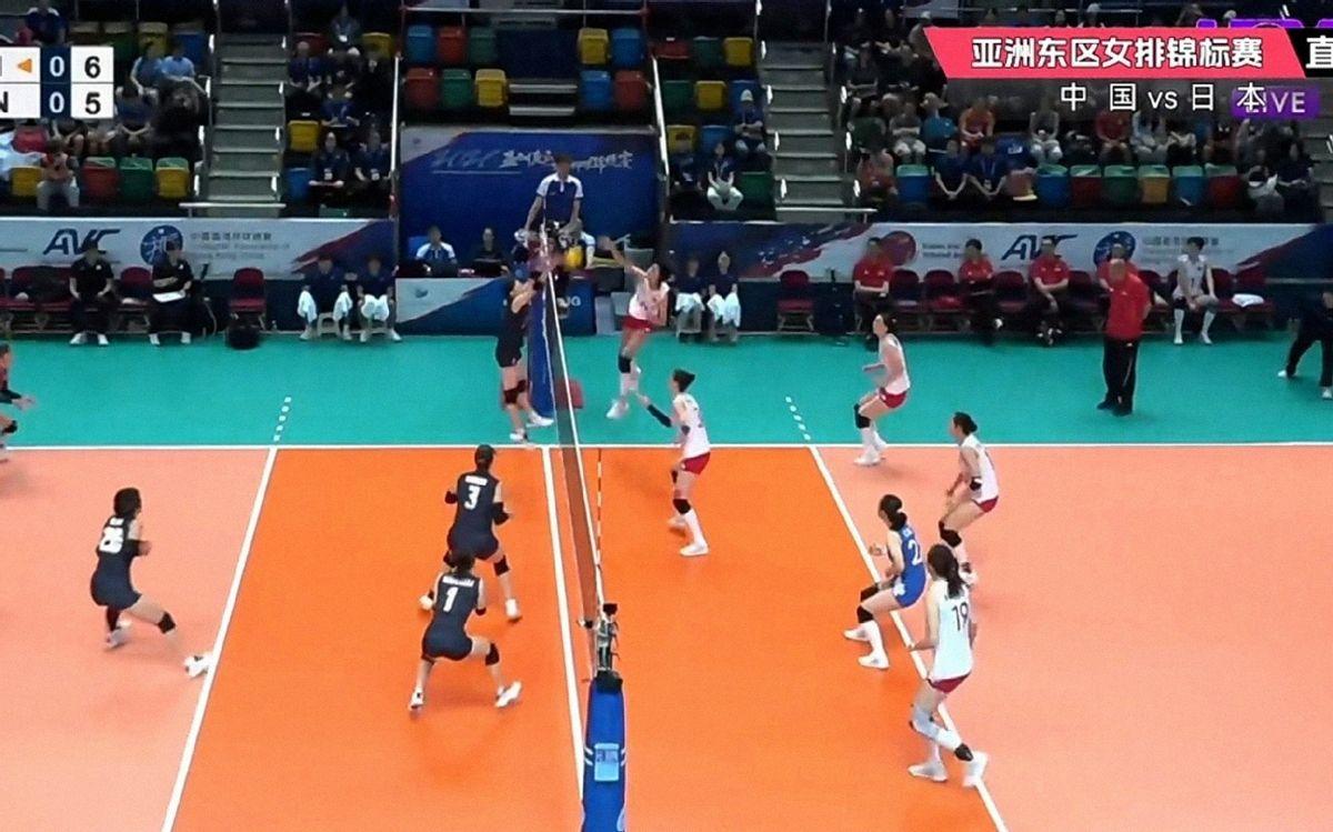 刚刚结束的东亚女排锦标赛让人五味杂陈，中国女排二队在决赛中被日本女排零封的教训是