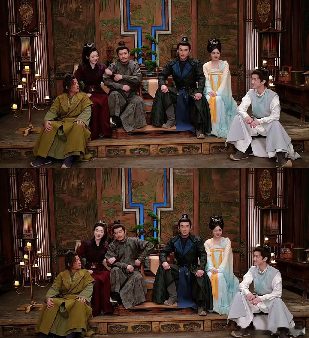 裴小姐和她的“寄居郎朋友们”哈哈哈，河东裴氏这么有财力唐朝诡事录之长安‖ 