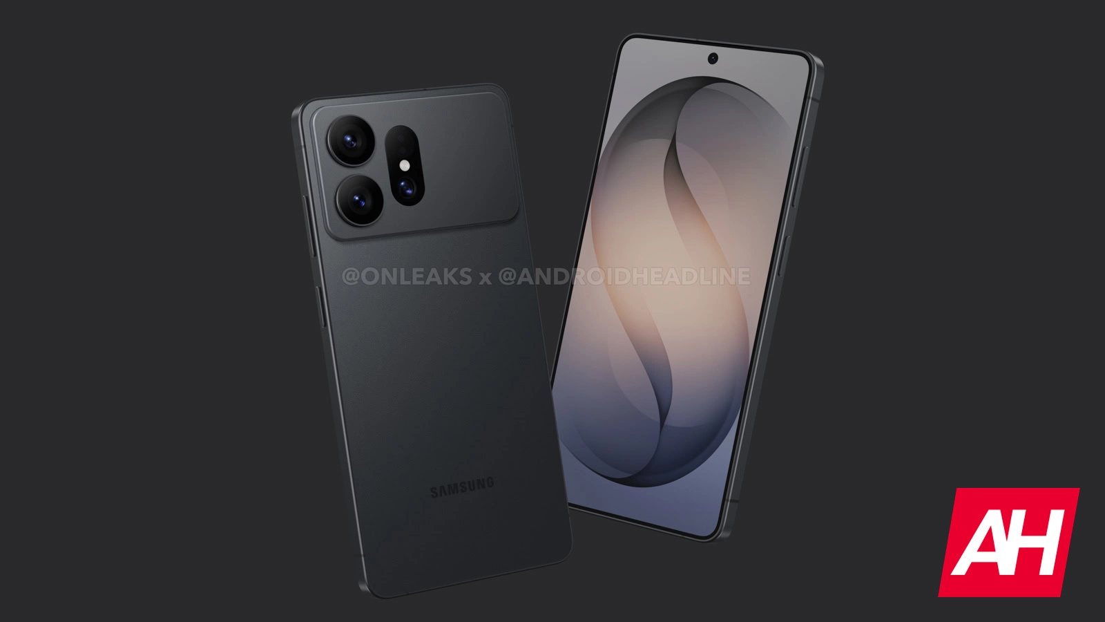 三星 Galaxy S27 Ultra CAD 渲染图首次曝光从目前的渲染图来看