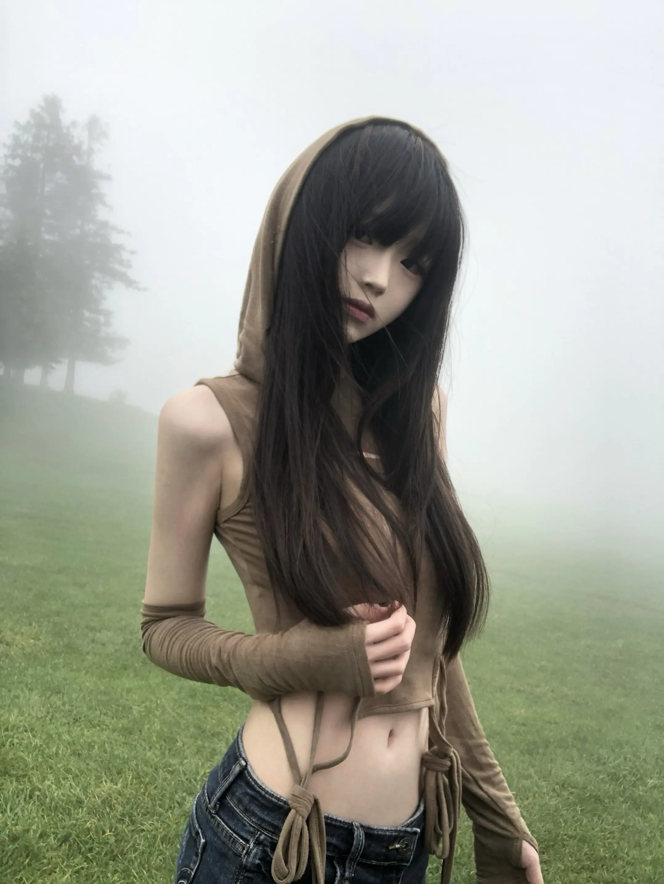我被高山围绕 山水自为我祈祷